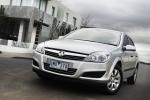 Holden Astra 5-Door Hatch 2007 года